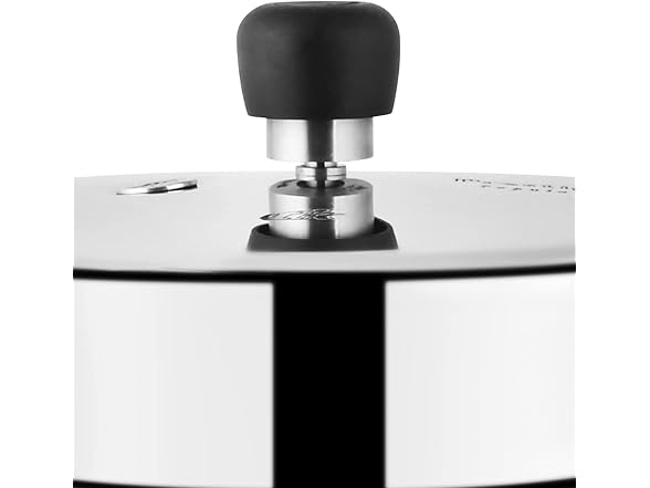 Prestige Popular Aluminium Pressure Cooker, 6 Liters
