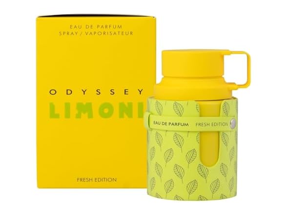 Odyssey - Limoni Fresh Edition by Armaf for Men 3.3 EDP