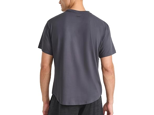 Reebok Men (S) Evercore Short Sleeve T-shirt