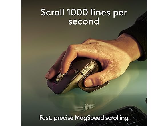 Logitech MX Keys S Combo for Mac