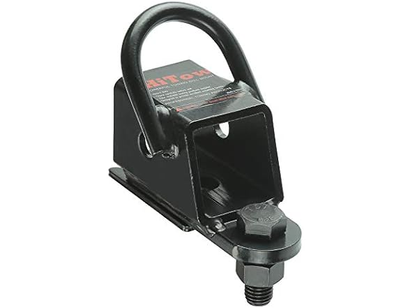 HITOWMFG ATV Towing Wiring Hitch Adapter