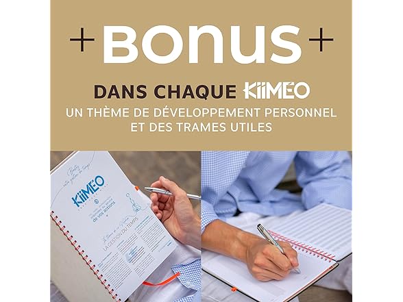 KIIMEO - Innovative premium notebook