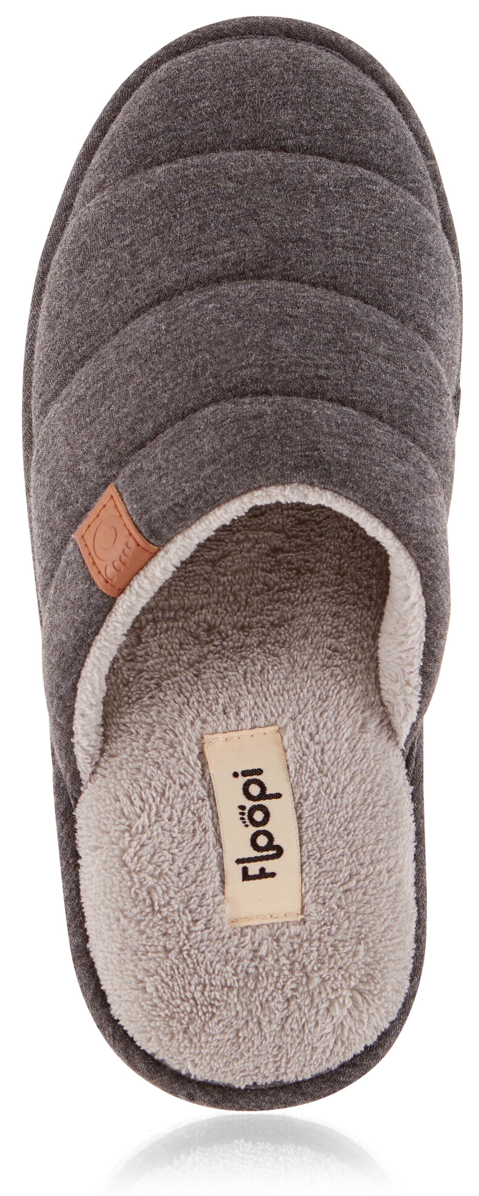 Floopi Womens Katie Open-Back Slipper - Gallery 26