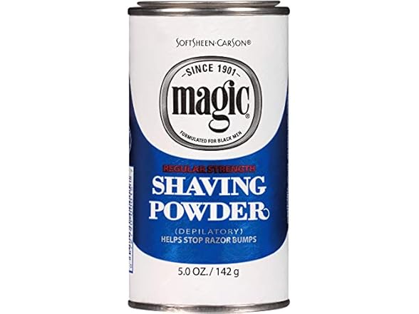 SoftSheen-Carson Magic Razorless Shaving for Men