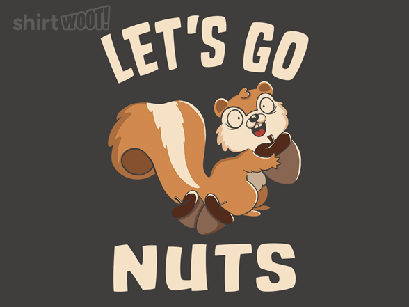 Let's Go Nuts