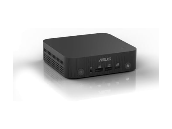 ASUS ExpertCenter PN54 Copilot+ Mini PC for Business Ryzen AI 7 50 Tops NPU