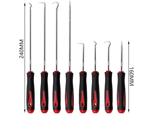 SBTRKT Car oil Seal Screwdrivers