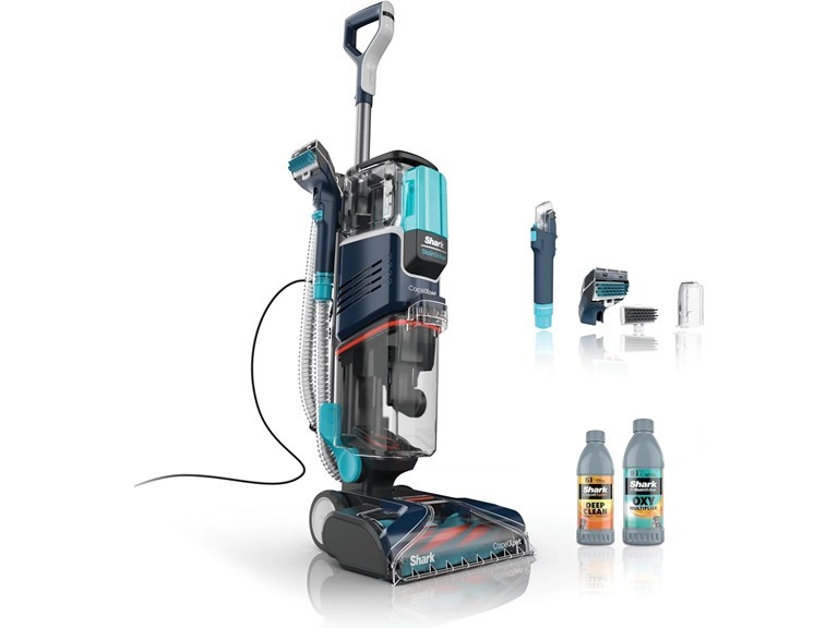 Shark R-EX200 CarpetXpert Upright Carpet Cleaner