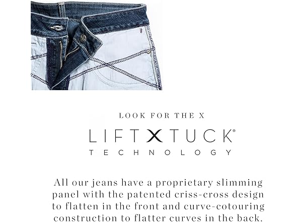 NYDJ Habana Marilyn Straight Jean (2)