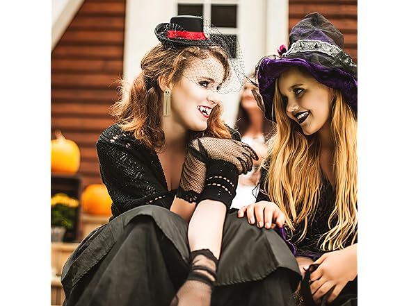 HolidayQbee Halloween Ghost Earrings