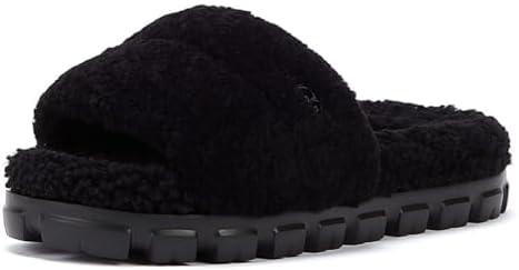 UGG Cozetta Curly Women's Black