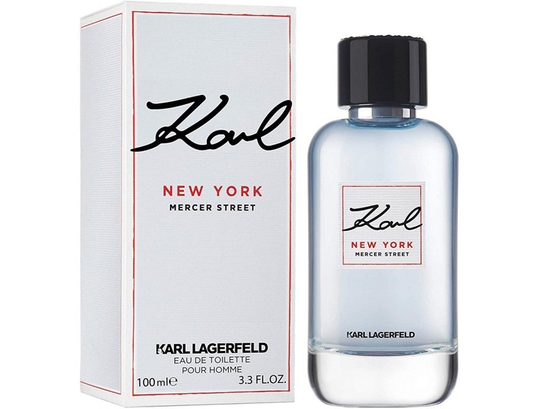 LAGERFELD LAB-KNYMTS33 3.3 OZ KARL NEW YORK MERCER ST
