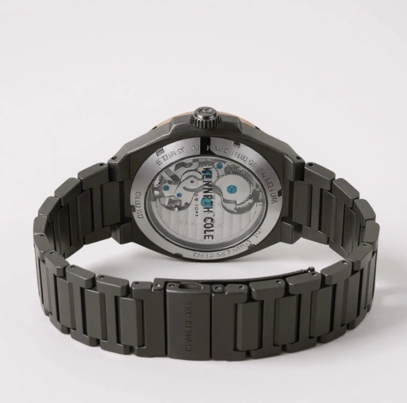 Kenneth Cole New York Men’s Auto Watch - Gallery 4