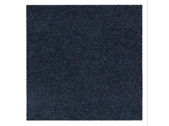 Mohawk Peel & Stick Carpet Tiles Navy