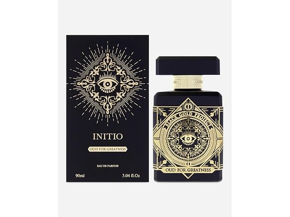 Initio Oud for Greatness EDP Spray, 3 oz