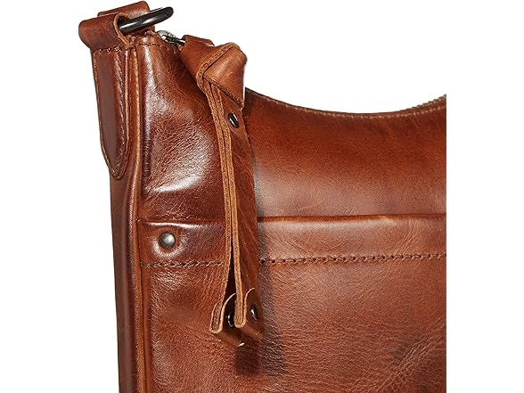 Frye Melissa Swingpack, Cognac