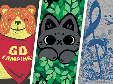 Ink & Instinct Shirts