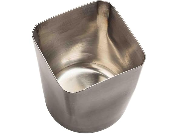 TableCraft 12953 Square Fry Cup, 12 oz 