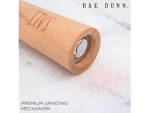 Rae Dunn Salt and Pepper Grinder