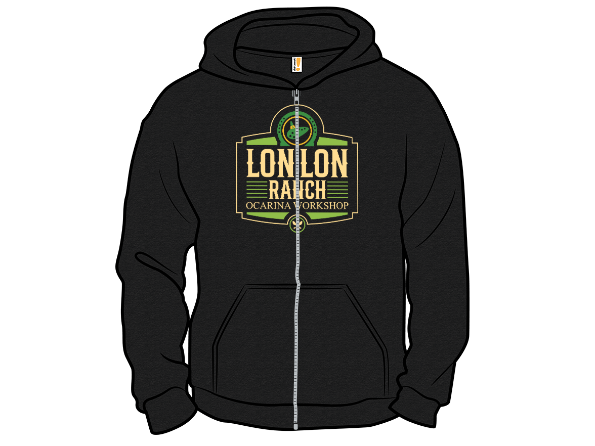 Lon Lon Ranch Ocarina Workshop - Gallery 14