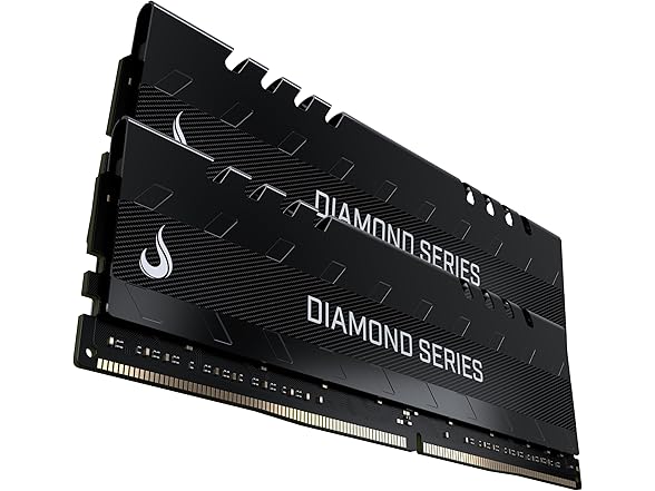 Memory Gamer heatsink Rise Mode