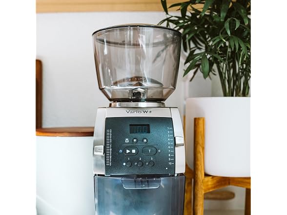 Baratza Vario W+ Flat Steel Burr
