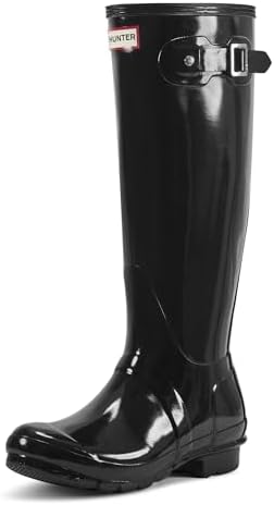 Hunter Women's Tall Boot (Gloss)