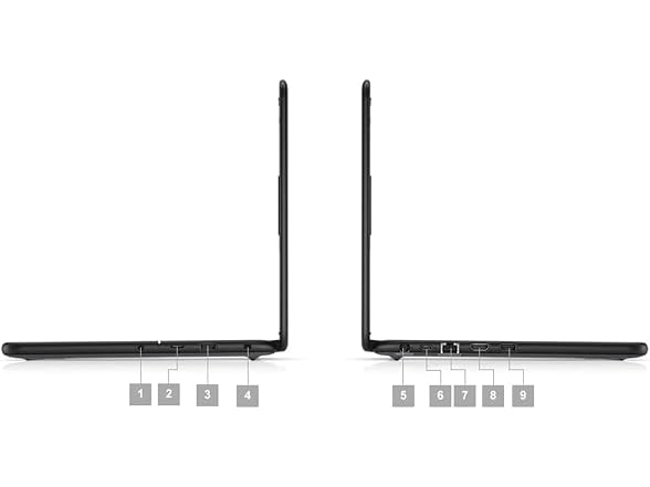 Dell Latitude 3310 13.3" HD Laptop (S&D)