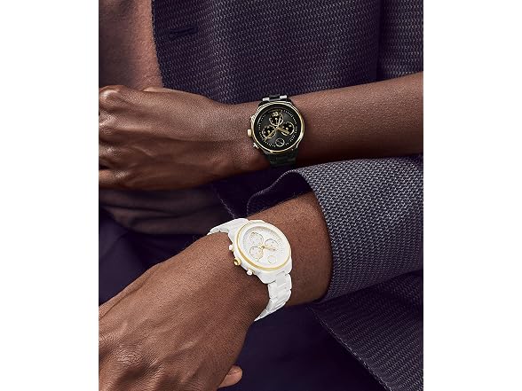 Movado Women's Bold Verso Chronograph Quartz Watch