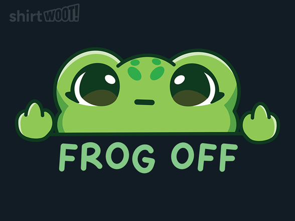 Frog Off