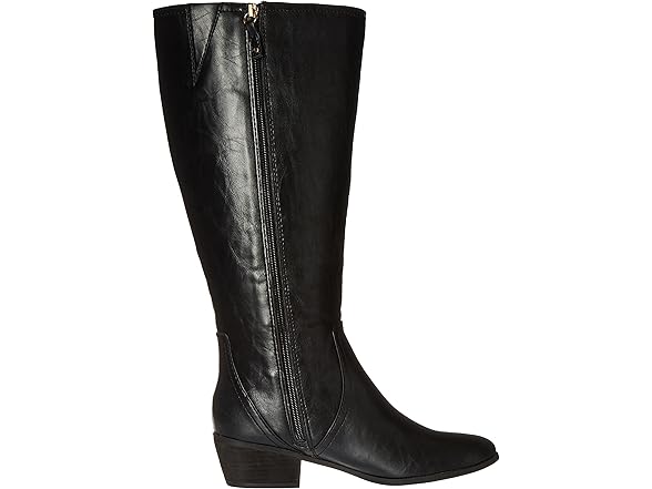 Dr. Scholl's Women's Brilliance Wide Calf Boot, 7 (Open Box)