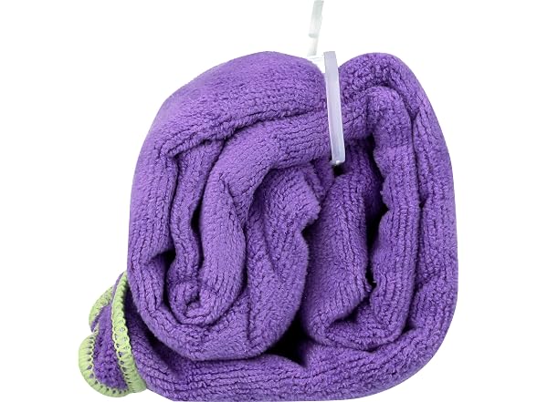 Gaiam Stay-Put Yoga Mat Towel, Non-Slip
