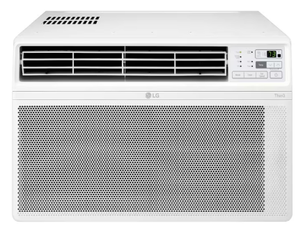 (NEW) LG 18,000 BTU Window AC | LW1822ERSM - Gallery 2
