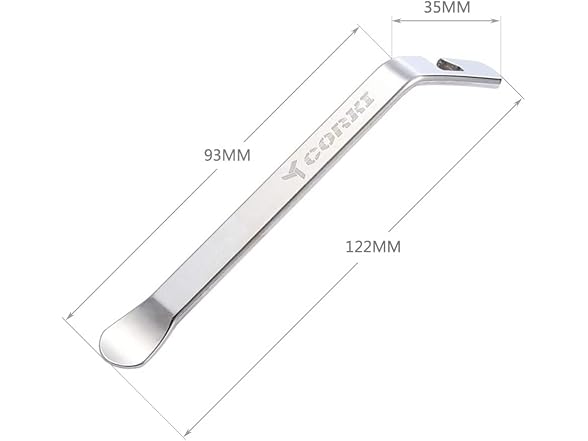 corki Bike Tire Lever Stainless Steel Bicycle Levers