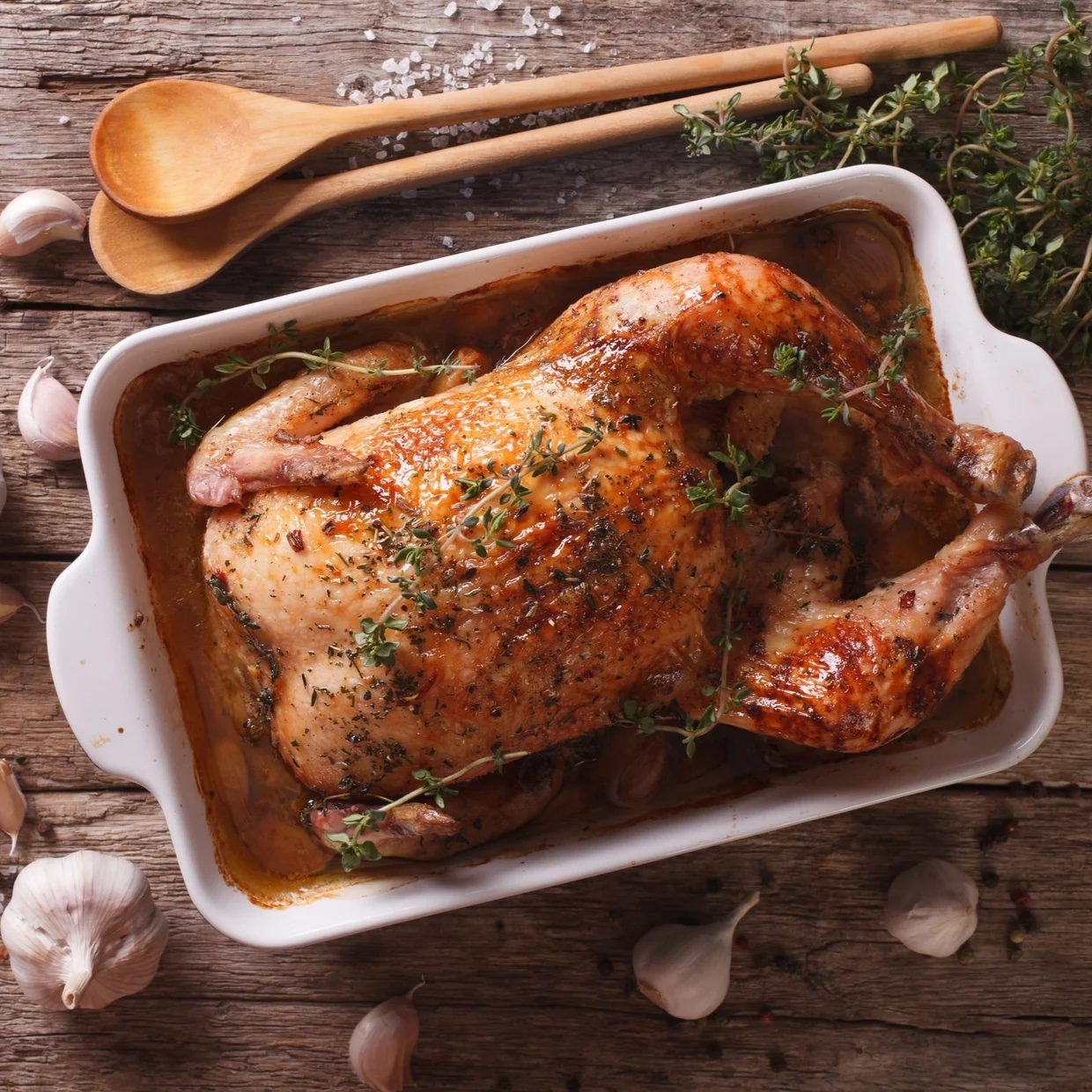 (2pk) Sweet & Savory Turkey Brine Set - Gallery 12