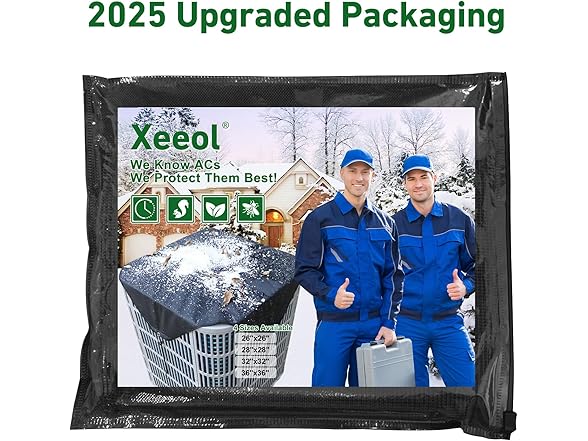 Xeeol Air Conditioner Cover