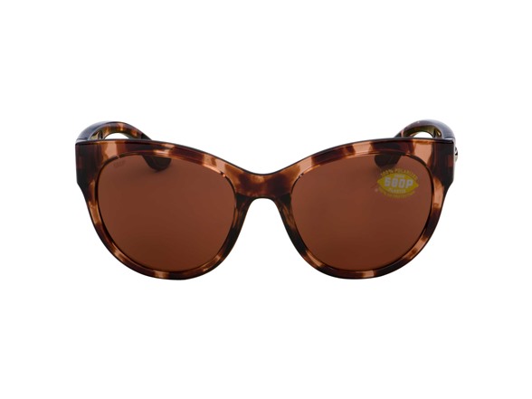 CDM Unisex Maya Polarized Sunglasses