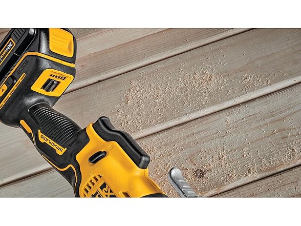 DEWALT DCS356C1 DEWALT 20V MAX XR Oscillating Tool Kit