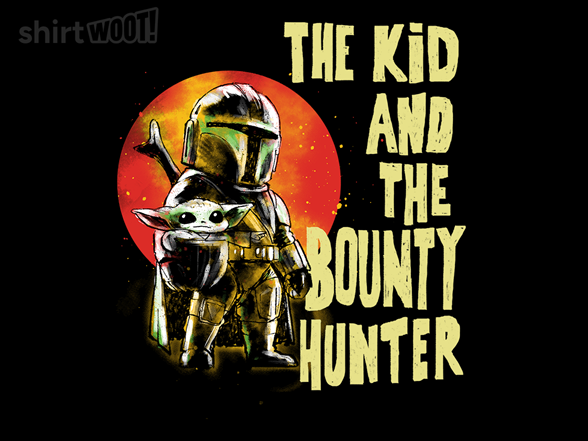 The Kid and the Bounty Hunter