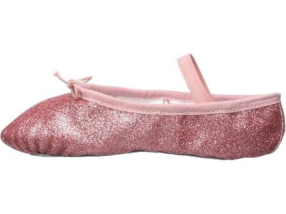 Kid's Bloch Girls Rose Dance Shoe (1)