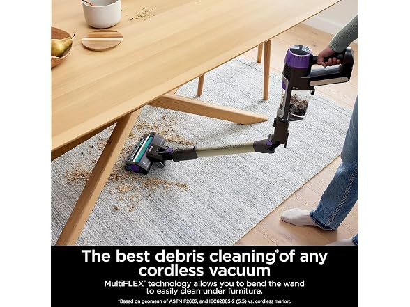 Shark IP3255QGD Shark Cordless Vacuum Cleaner Gold (Open Box)