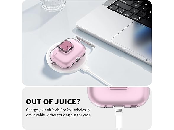 Nimuw [Secure Lock] for Airpods Pro