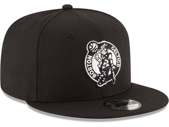 Celtics 9FIFTY Snapback Hat - Gallery 3