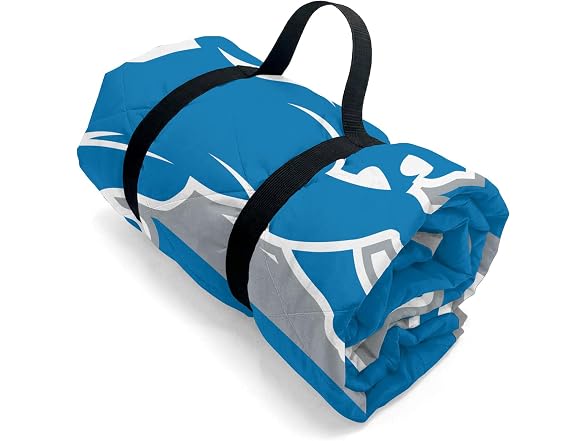 DETROIT LIONS (60" x 70") NFL Blanket