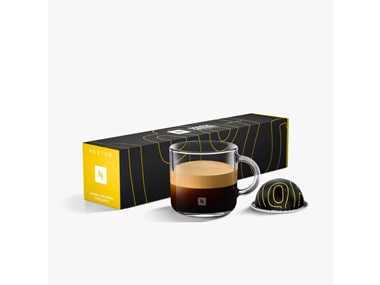 $41.99, Was $46.50, 9% Off! Nespresso Vertuo Tanzania Capsules dealfomo