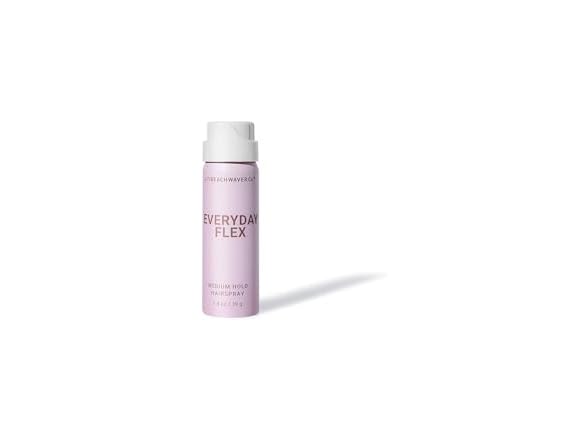 Beachwaver Everyday Flex Medium-Hold Hairspray  (1.4 Oz) | 