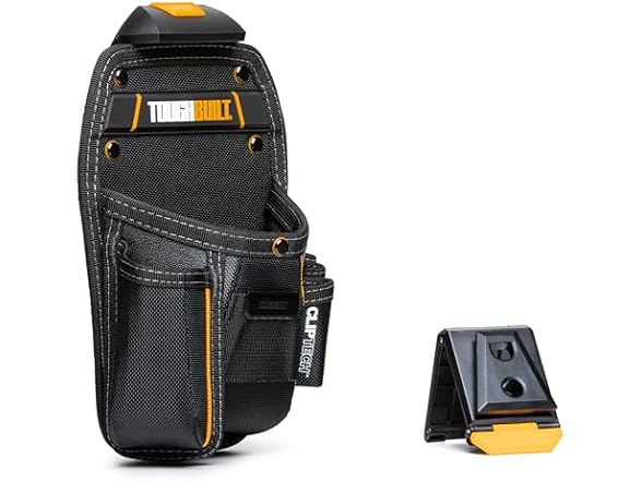 ToughBuilt TBL-CT-426 G.P. Pouch + Knife Pocket
