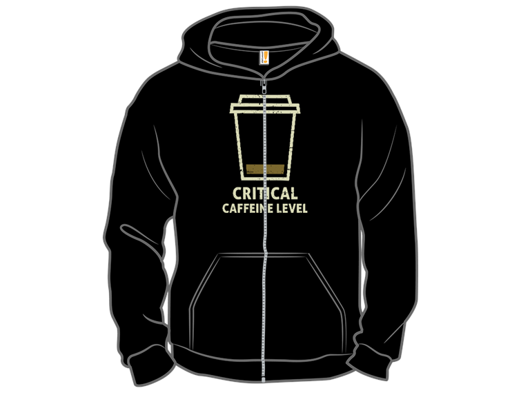 Critical Caffeine Level