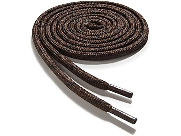 OrthoStep Thick Round Athletic Laces