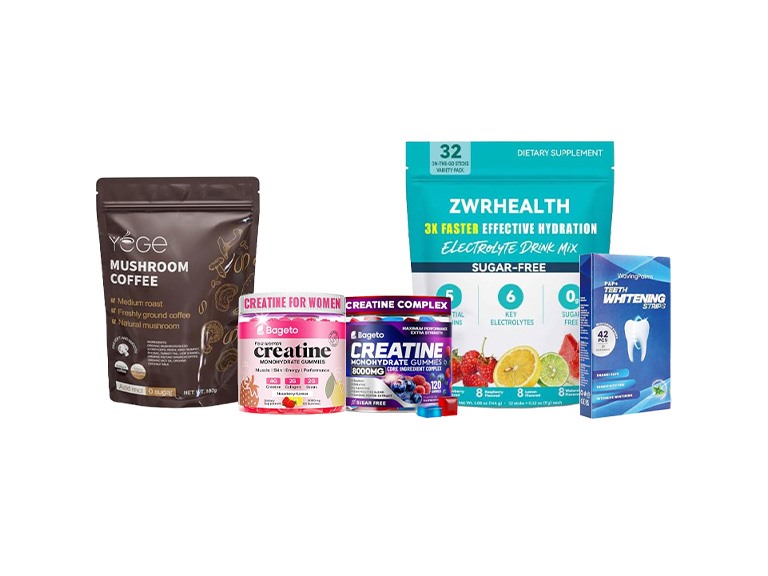 The Wellness Aisle